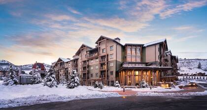 Experience Year-Round Adventure and Luxury at Club Wyndham Park City- 1 Bd. Dlx