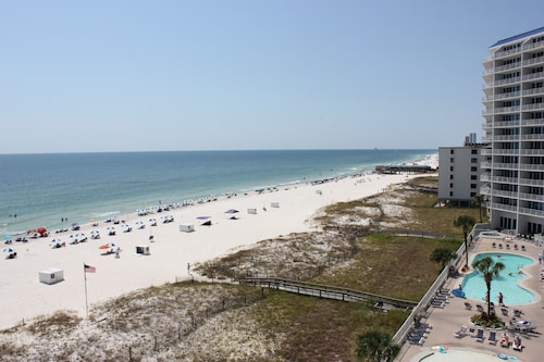 Lighthouse 603, Aqua Vista - Beautiful Beachfront Gulf Shores Condo.
