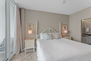 2 bedrooms, iron/ironing board, WiFi, bed sheets - Lighthouse 603, Aqua Vista - Beautiful Beachfront Gulf Shores Condo. (Gulf Shores)