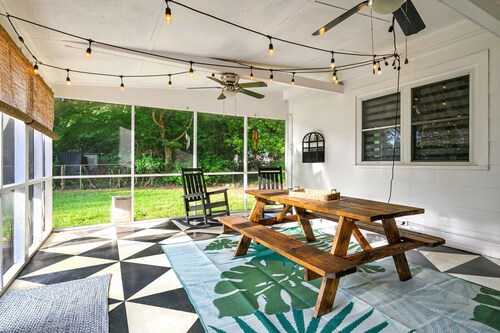 Ardmore Bungalow - 1.4m to Hospitals - Fenced Yard