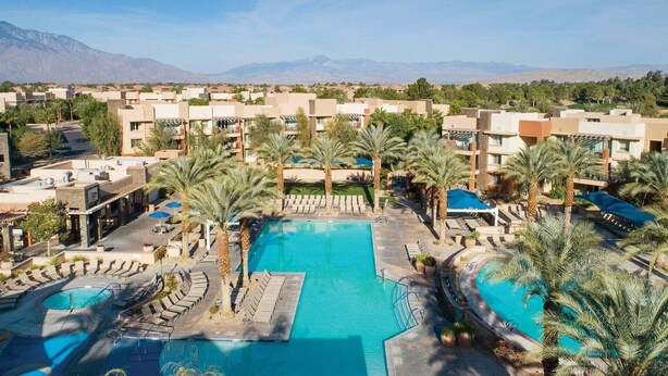 Pool - Stunning Resort Stay-Studio-Marriott's Shadow Ridge Villages (Palm Desert)