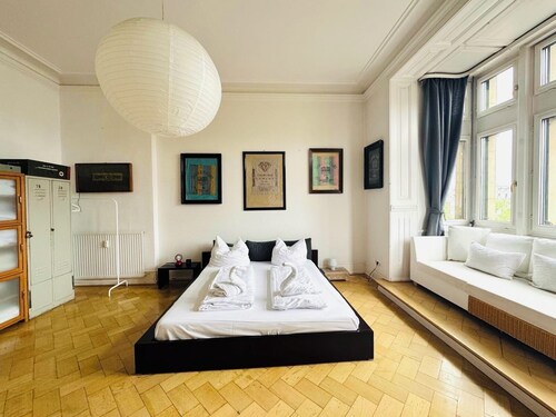 LOFT Vanelyn  | RETRO | Zentrum | Geräumig