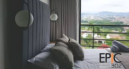 Epic Suite 302 Deluxe Aeropuerto