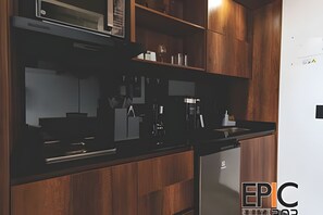 Suite | Cocina privada