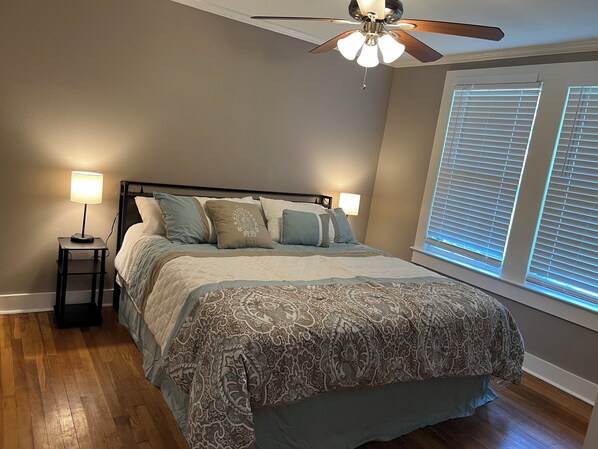 1 chambre, Wi-Fi, literie fournie