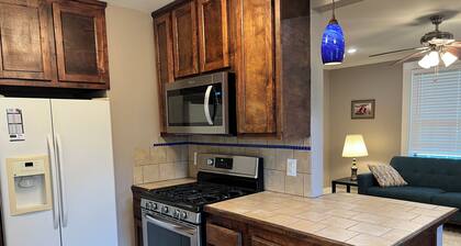 Charming 1-bedroom apartment near LSU in wonderful Baton Rouge!