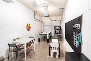 Salle de jeux