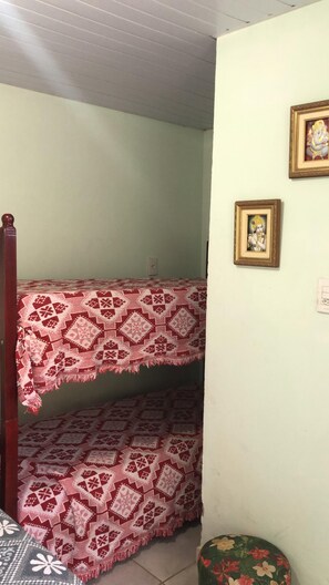 Standaard vierpersoonskamer | Gratis wifi