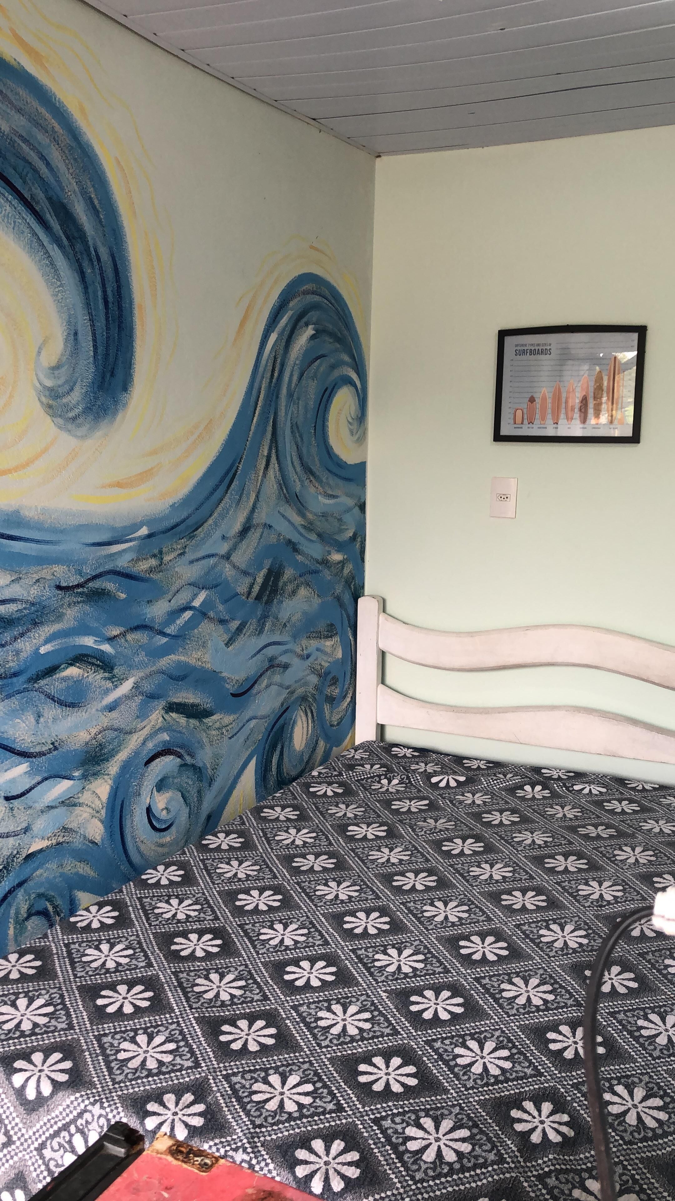 Habitación estándar con 2 camas individuales | Wifi gratis