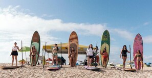 Beach - Pousada Magia da Guarda (Palhoça)