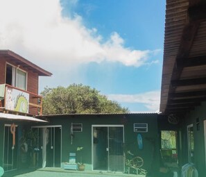 Front of property - Pousada Magia da Guarda (Palhoça)