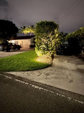 Property grounds