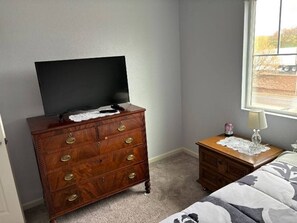 3 chambres, fer et planche à repasser, accès Internet, draps fournis