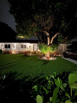 Property grounds
