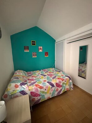 1 Schlafzimmer, Bügeleisen/Bügelbrett, WLAN, Bettwäsche