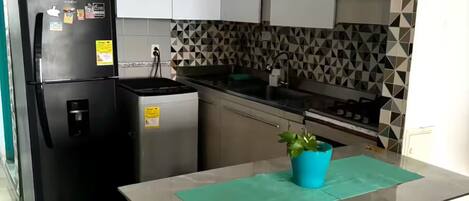 Cozinha privada