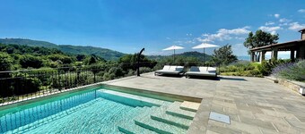 Villa Podere Del Grasso Tuscany