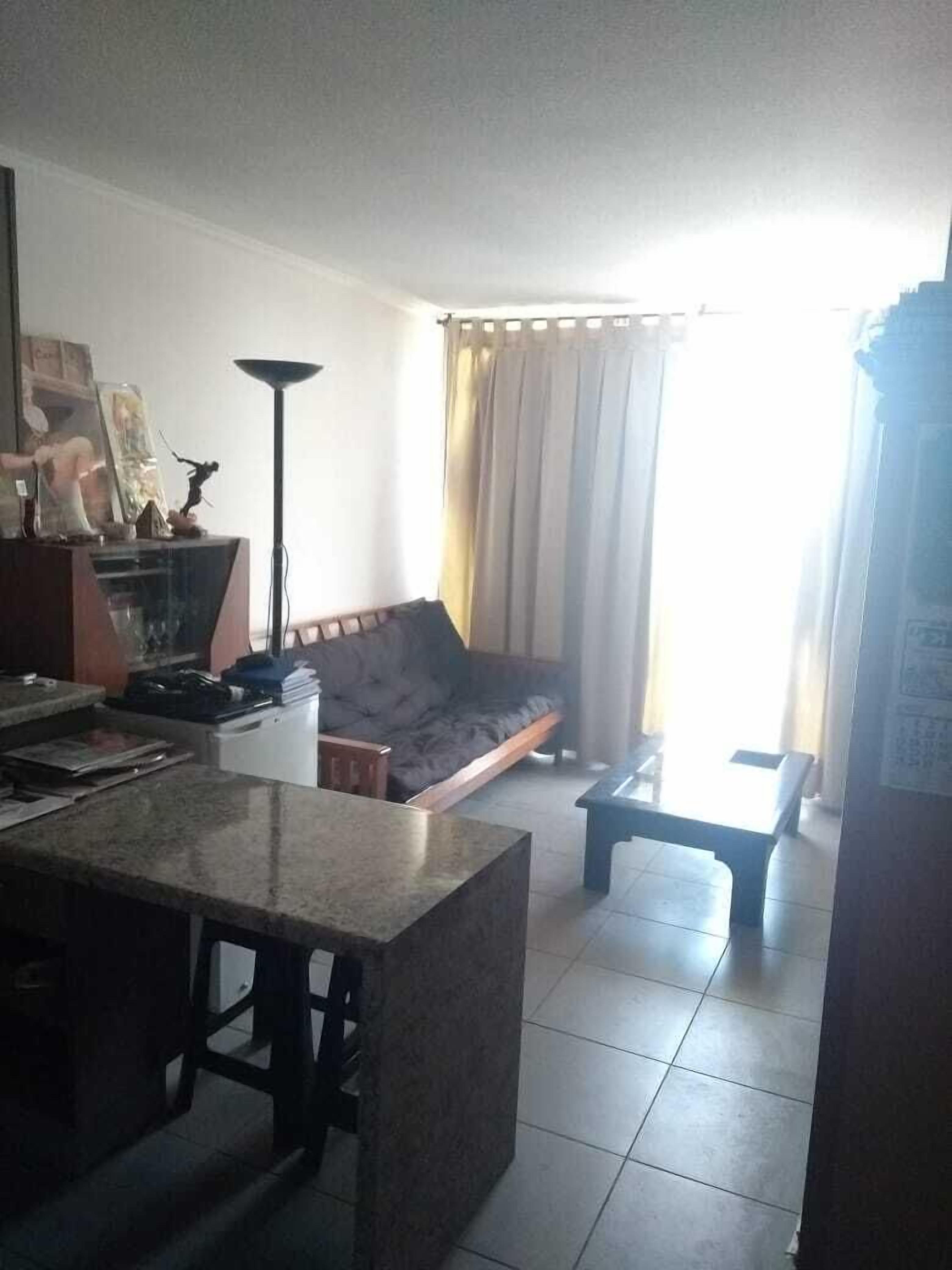 コンフォート ルーム バルコニー シティビュー | リビング エリア