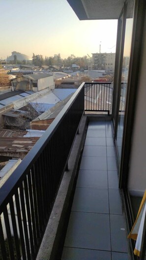 Appartamento Standard | Terrazza/patio