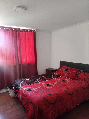 Standard Apartment, Balcony, City View