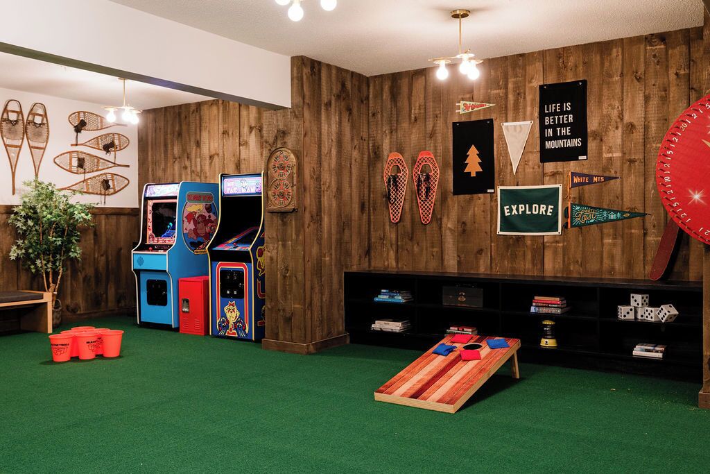 ゲーム室