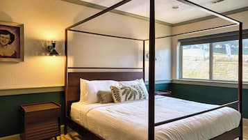 Suite, 2 Bedrooms | Blackout curtains, free WiFi