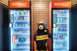 Máquina expendedora