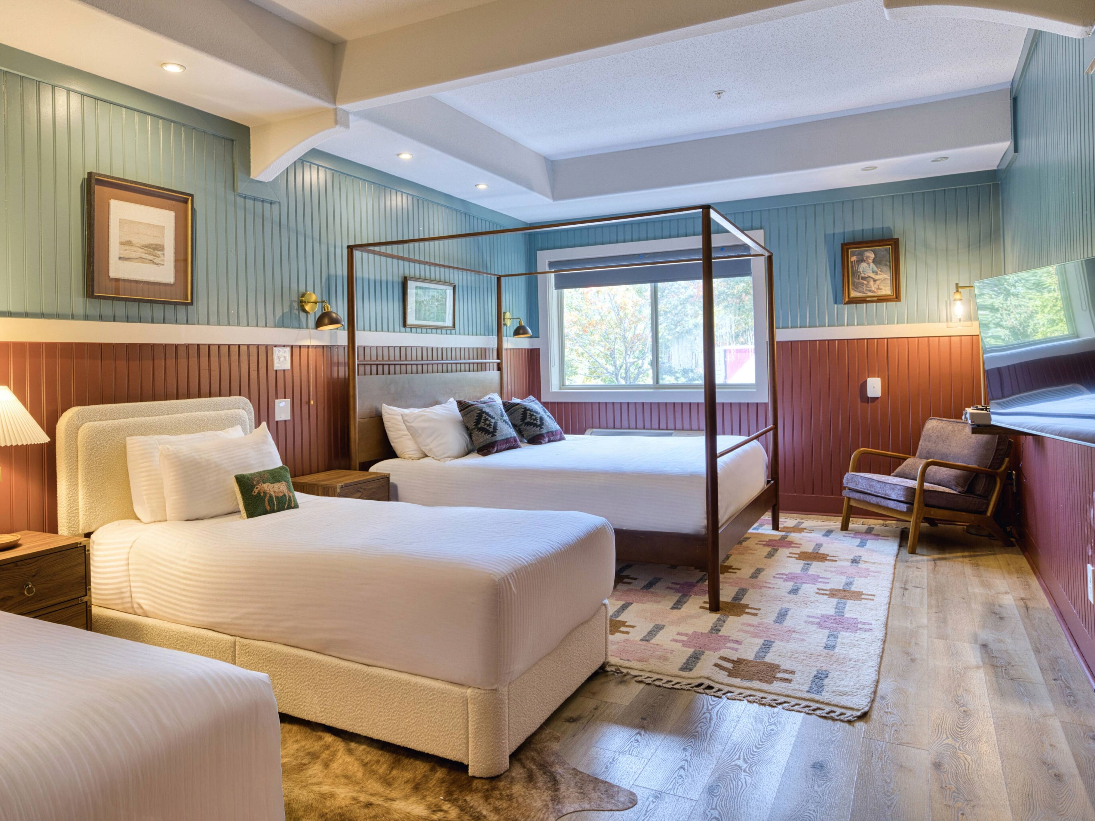 Family Room, Multiple Beds | Blackout drapes, free WiFi