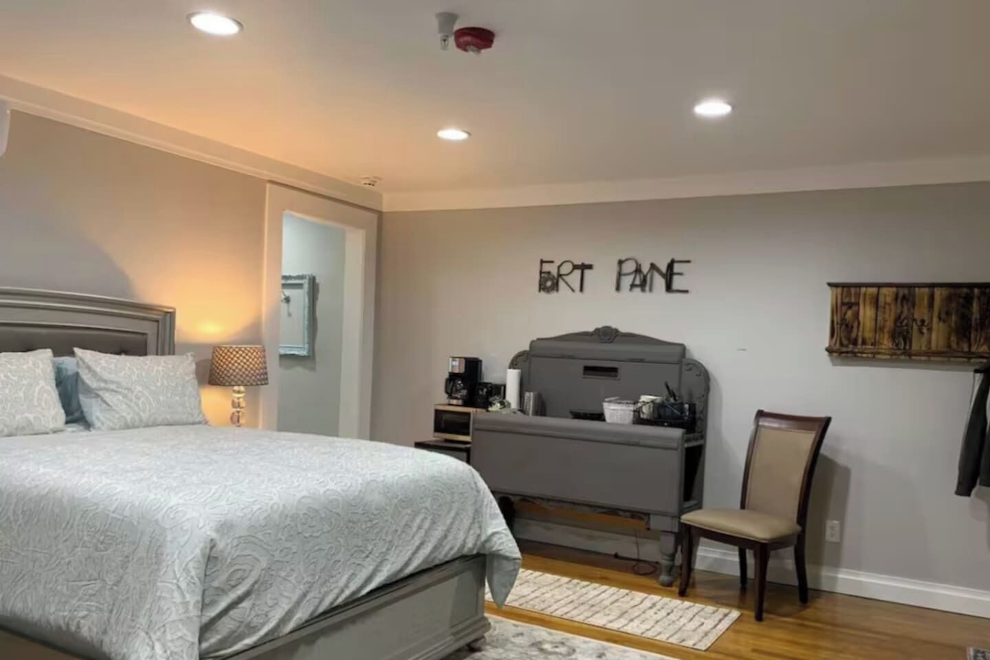 1 bedroom, WiFi