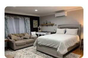 1 bedroom, Internet, bed sheets
