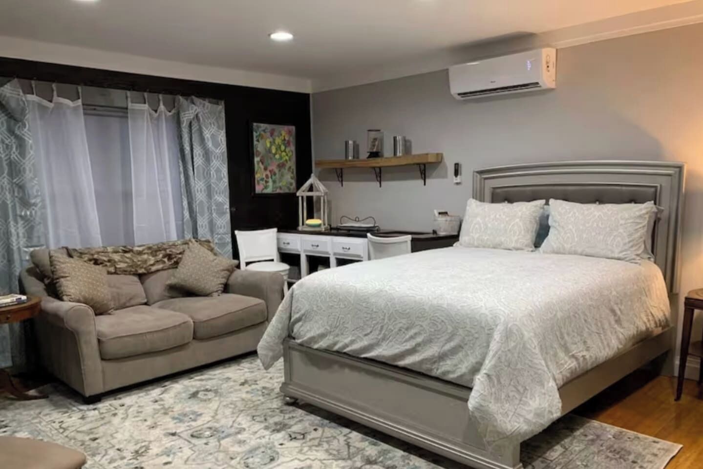 1 habitación y wifi 