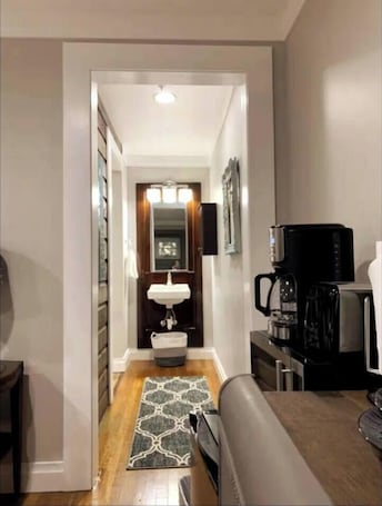 Interior. Cottage Studio Suite # 1