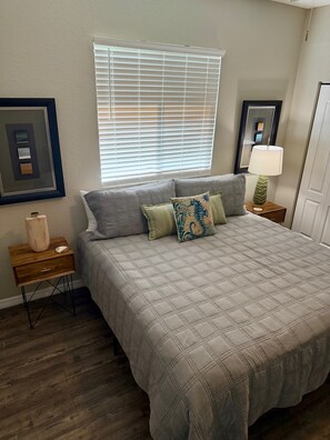 4 chambres, Wi-Fi gratuit, draps fournis