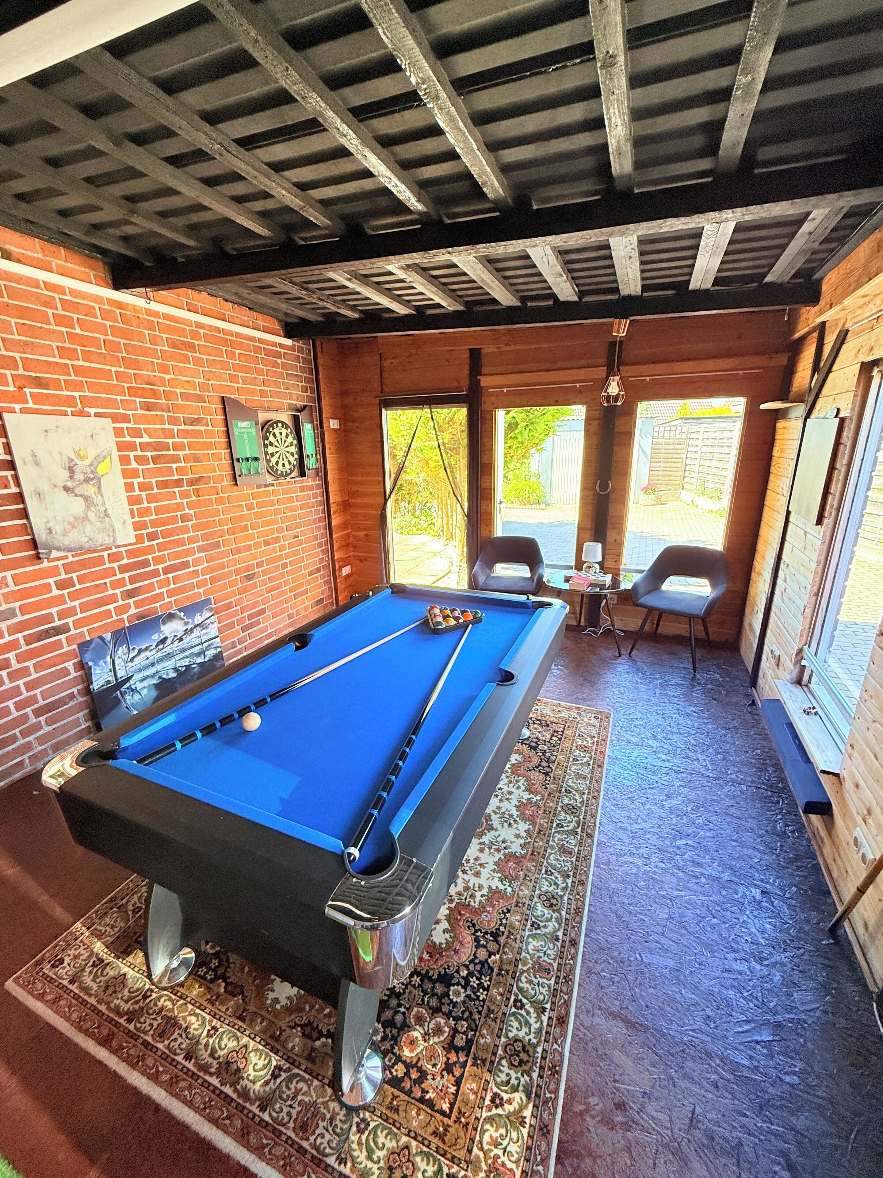 Salle de jeux