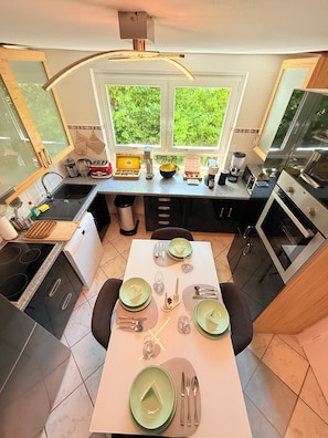 Cucina privata