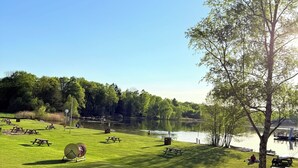Utendørsservering