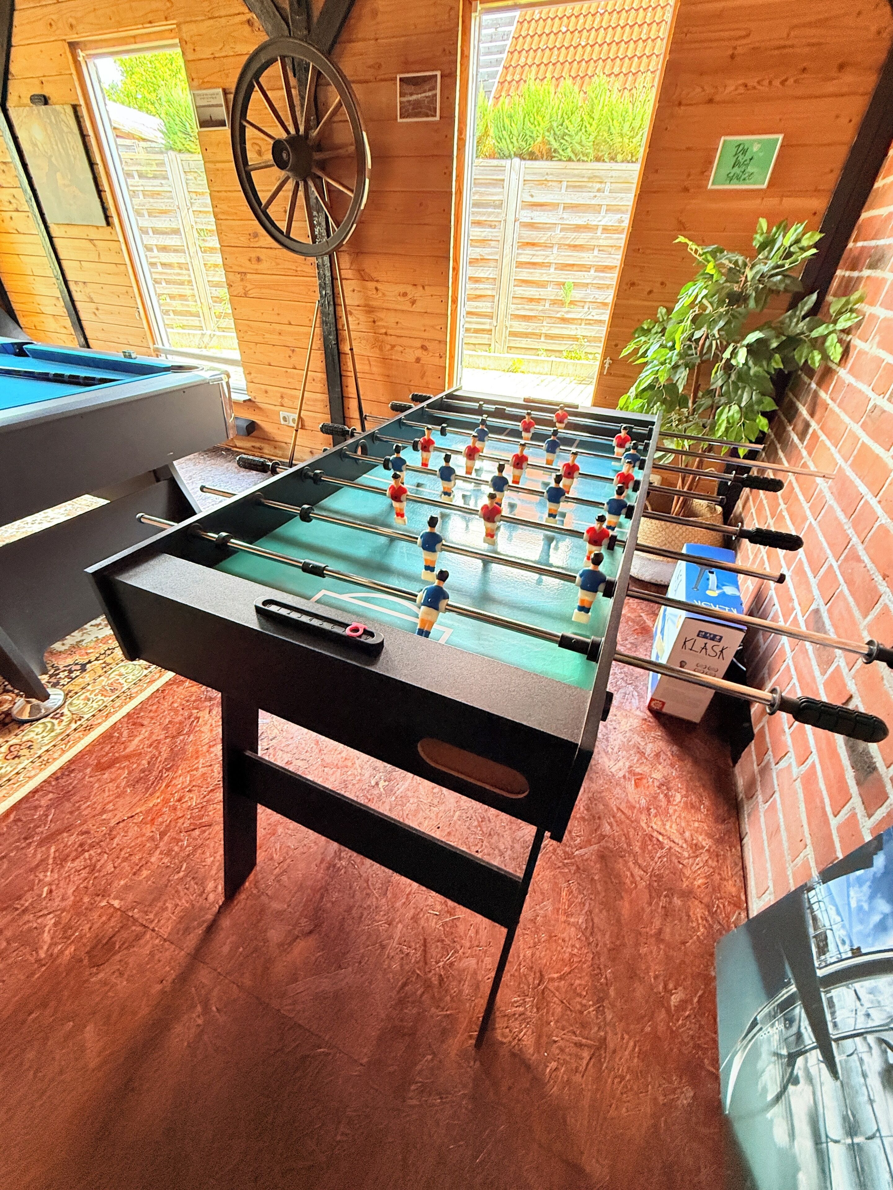Spielezimmer