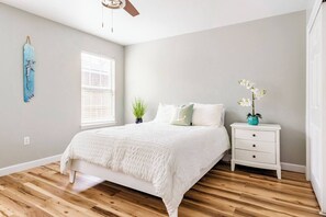 3 Schlafzimmer, WLAN, Bettwäsche