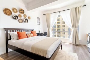 1 bedroom, Internet