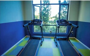 Salle de remise en forme