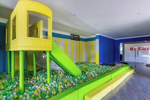Children’s area
