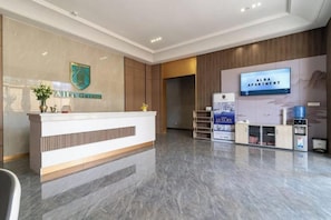 Lobby - City Views Infinity Pool Netflix Gym & Cafè (Nairobi)