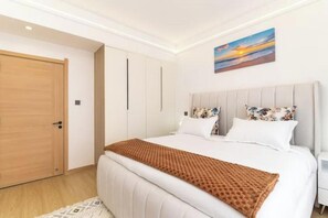 1 chambre, accès Internet, draps fournis