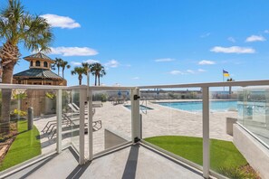 Condo, Partial Ocean View | View from room