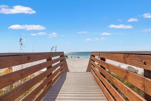 On the beach, white sand, snorkeling, fishing - Beachside Two at Sandestin by PHG (Miramar Beach)