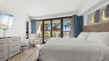 Condo, quang cảnh một góc biển | Trang trí khác biệt, trang bị nội thất với thiết kế riêng biệt