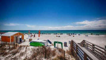 On the beach, white sand, snorkeling, fishing