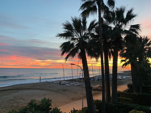 Your refuge in front of the Mediterranean Sea in Altafulla