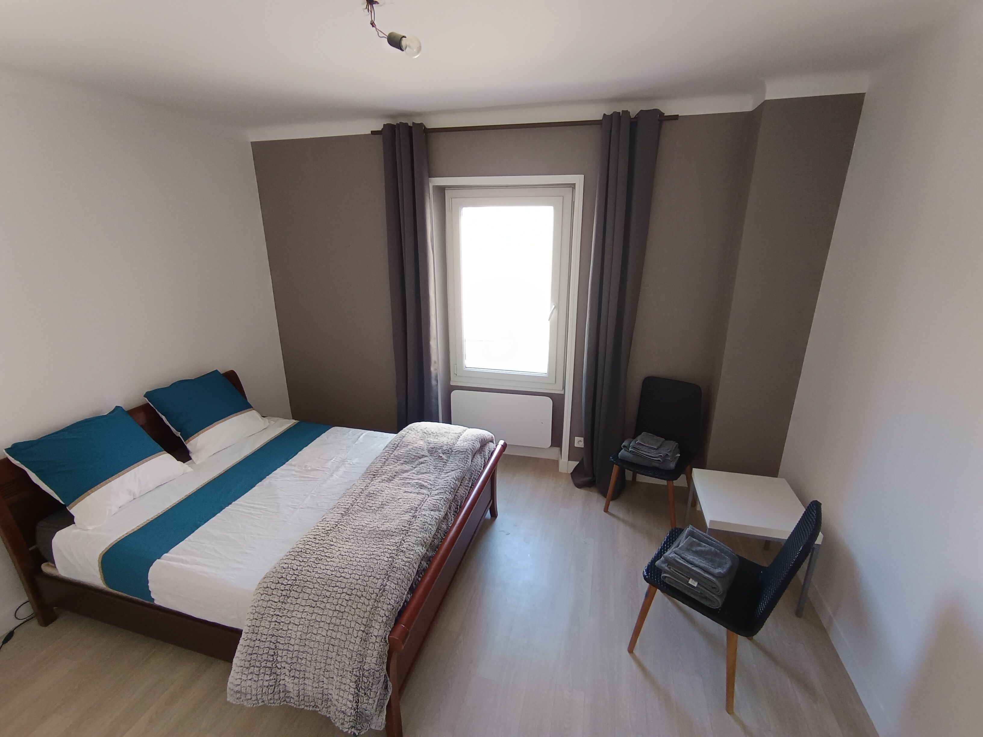 2 Schlafzimmer, WLAN, Bettwäsche