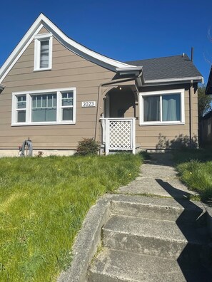 Exterior - Tacoma Haven (Tacoma)